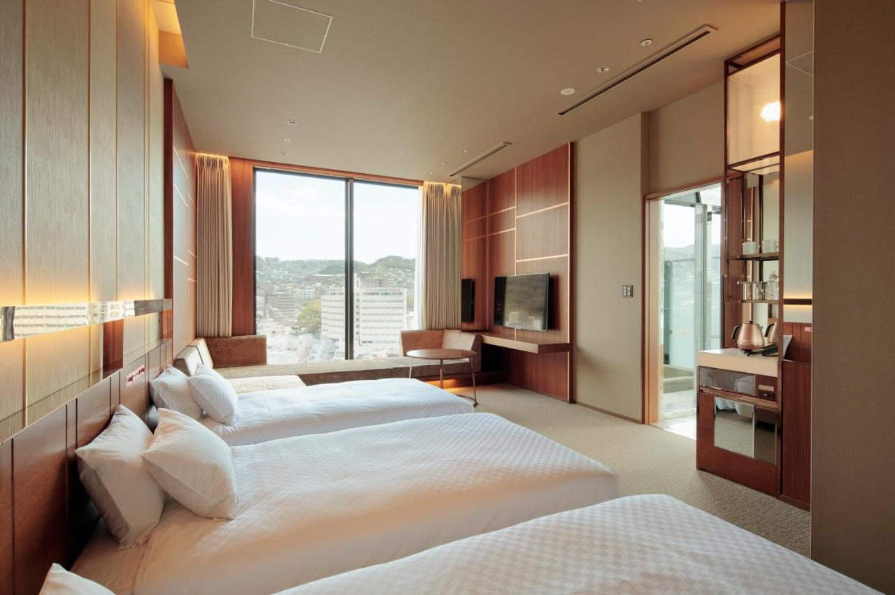Candeo Hotels Nagasaki Shinchi Chinatown Exteriör bild