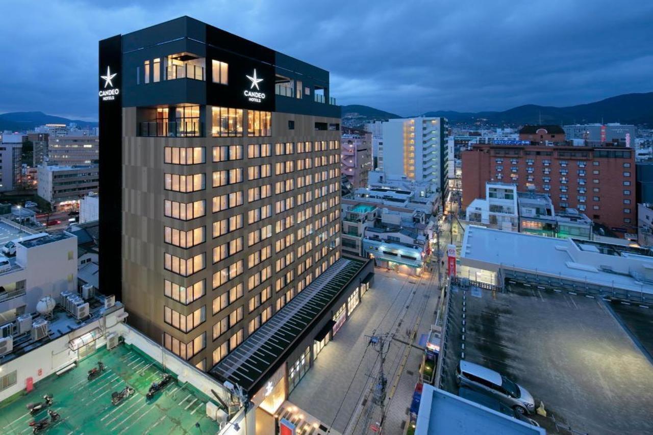 Candeo Hotels Nagasaki Shinchi Chinatown Exteriör bild